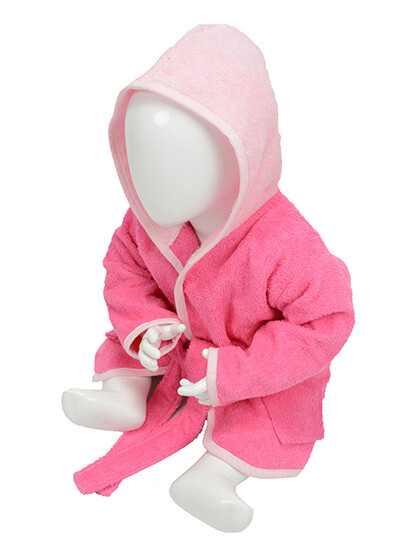 Accappatoio con cappuccio Babiezz®
