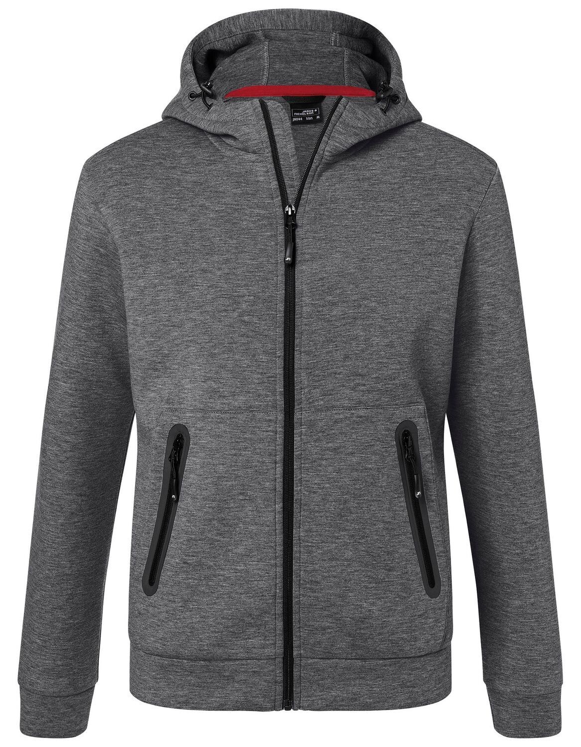 Men´s Hooded Jacket