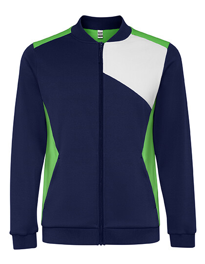 Leros Tracksuit Jacket