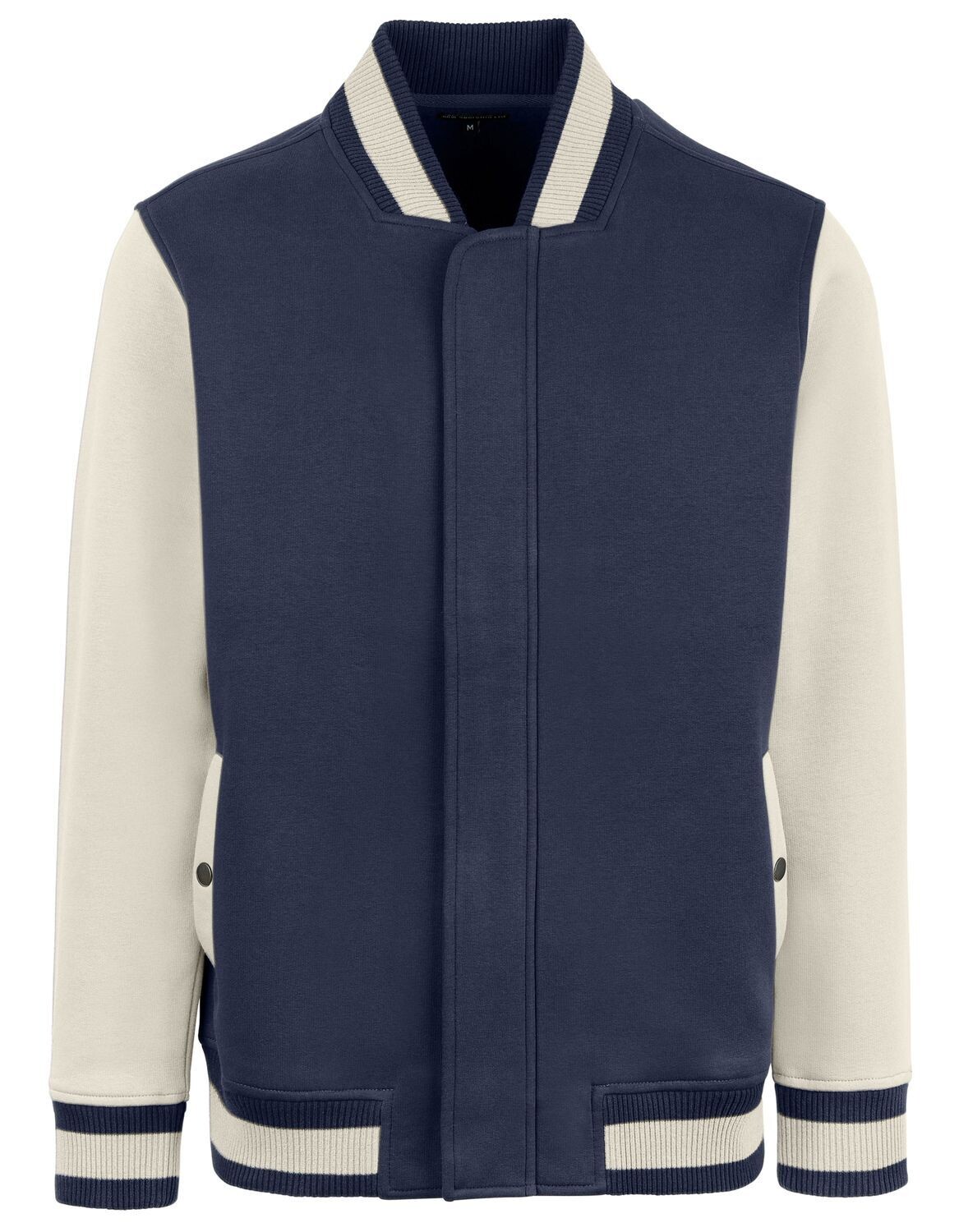 Veste universitaire haut de gamme pour homme