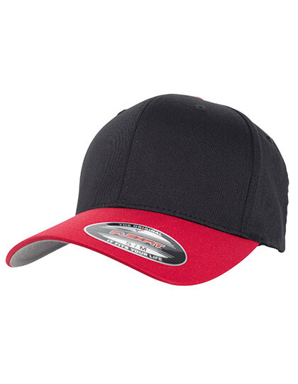 Cappello Flexfit Wooly Combed 2-Tone