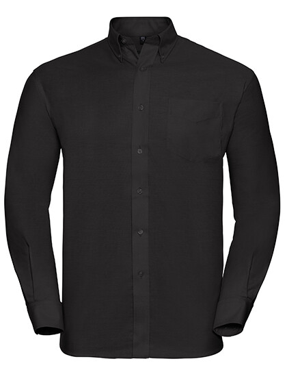 Men's Long Sleeve Classic Oxford Shirt