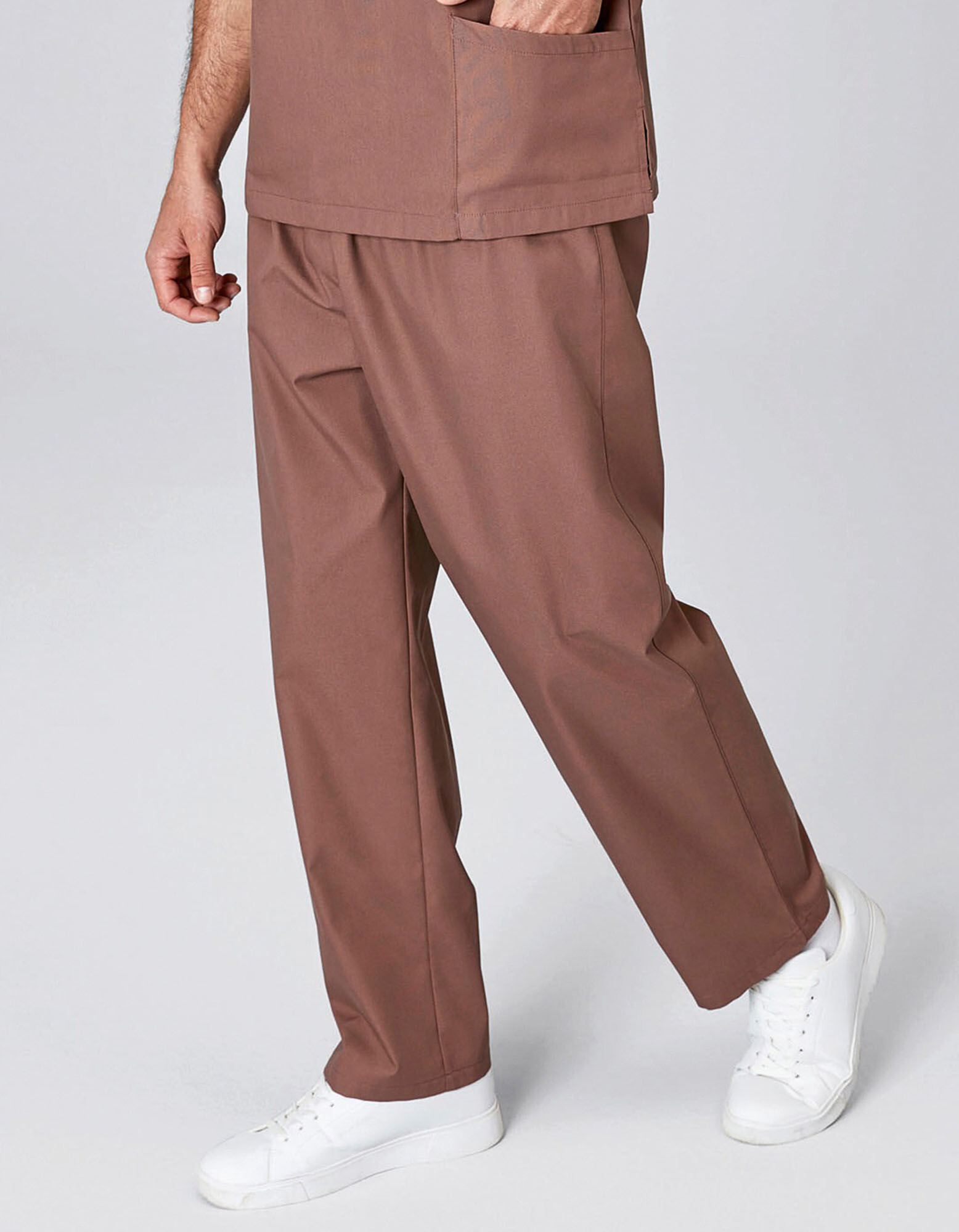 Unisex surgical slip trousers