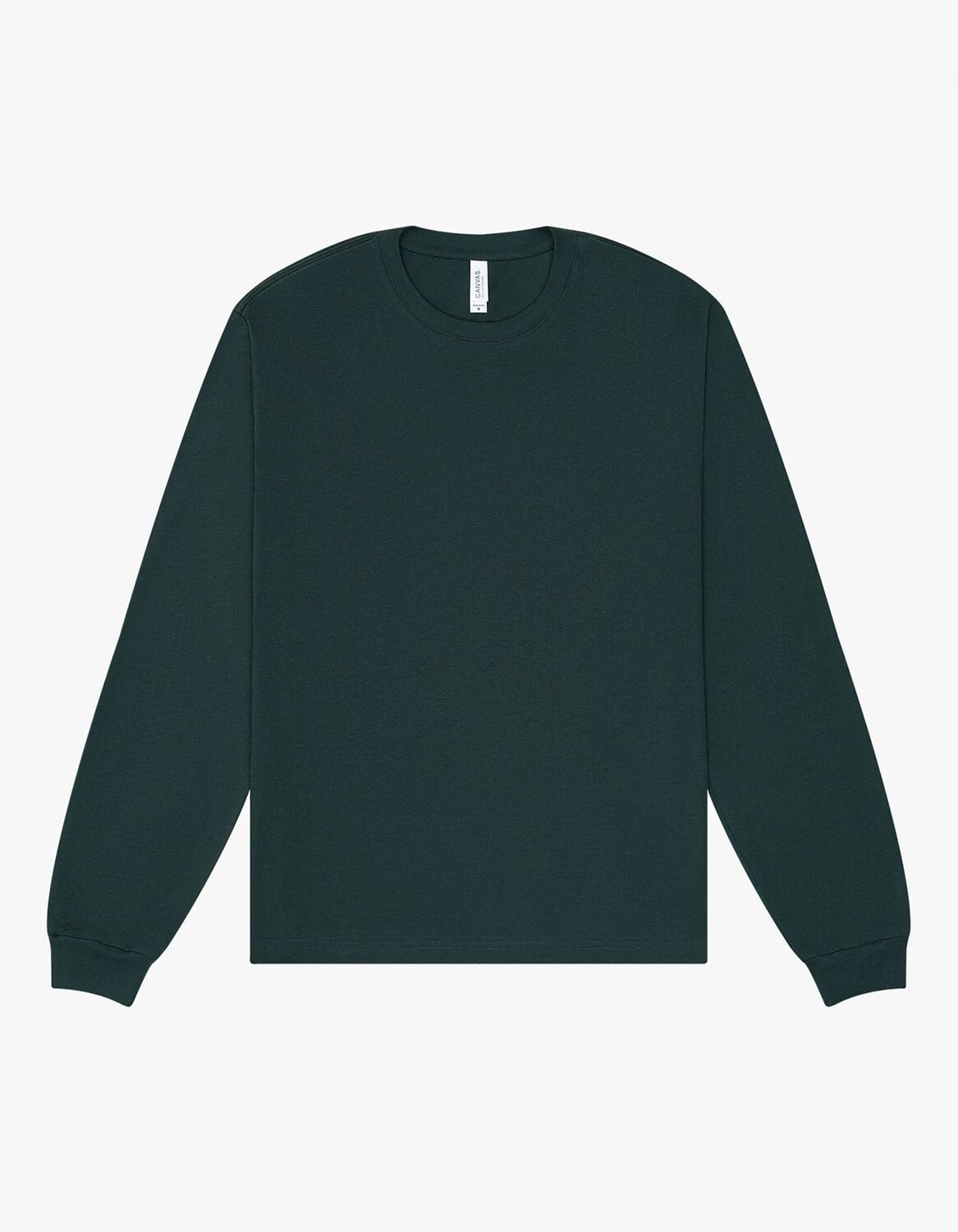 Unisex Heavyweight Long Sleeve Tee