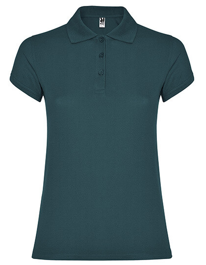 Women’s Star Polo Shirt
