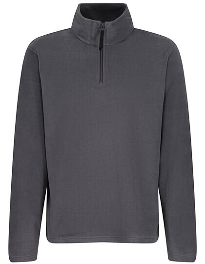 Micro Zip Neck