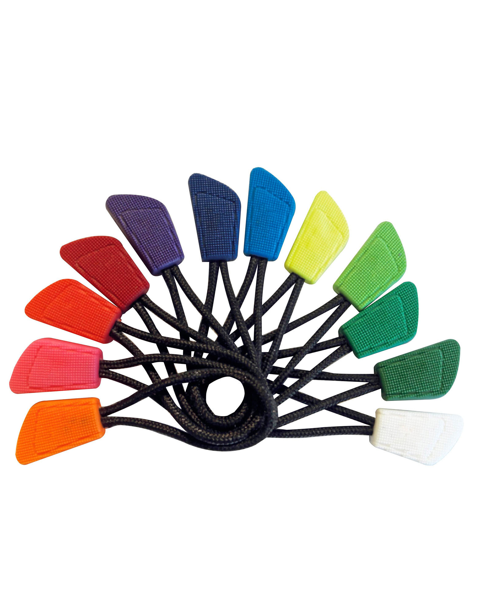 Zip Pull (10 pair pack)