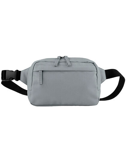 Borsa a tracolla Premium in materiale riciclato