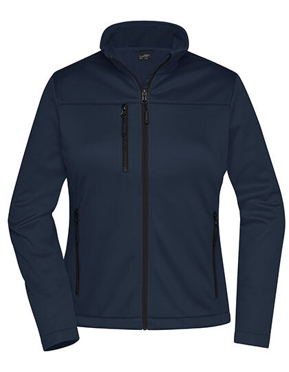 Ladies' Softshell Jacket