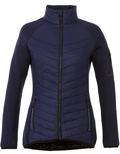 Chaqueta aislante para mujer Banff Hybrid