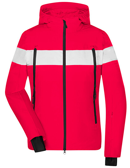 Chaqueta de deportes de invierno para mujer