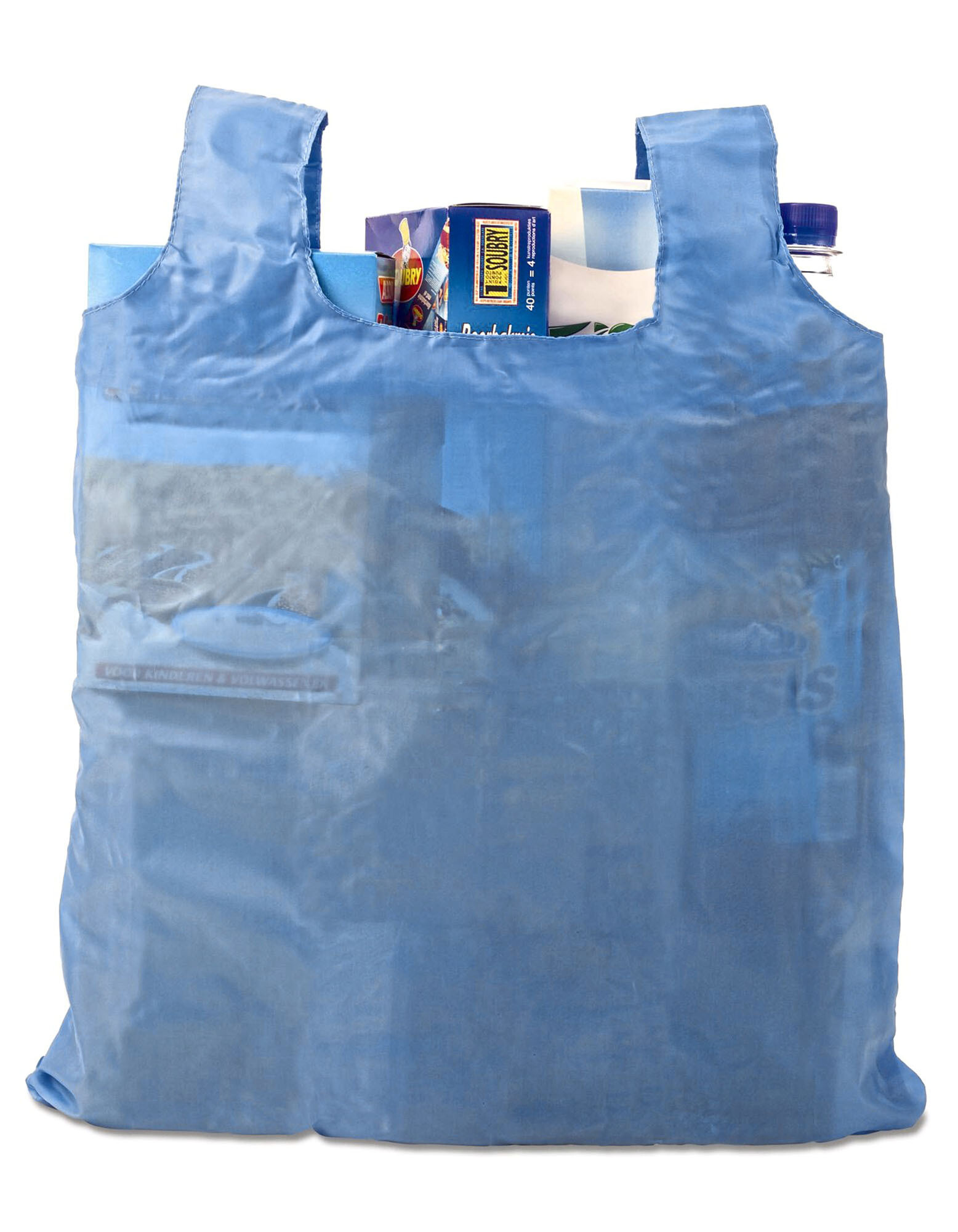 Einkaufstasche Streets