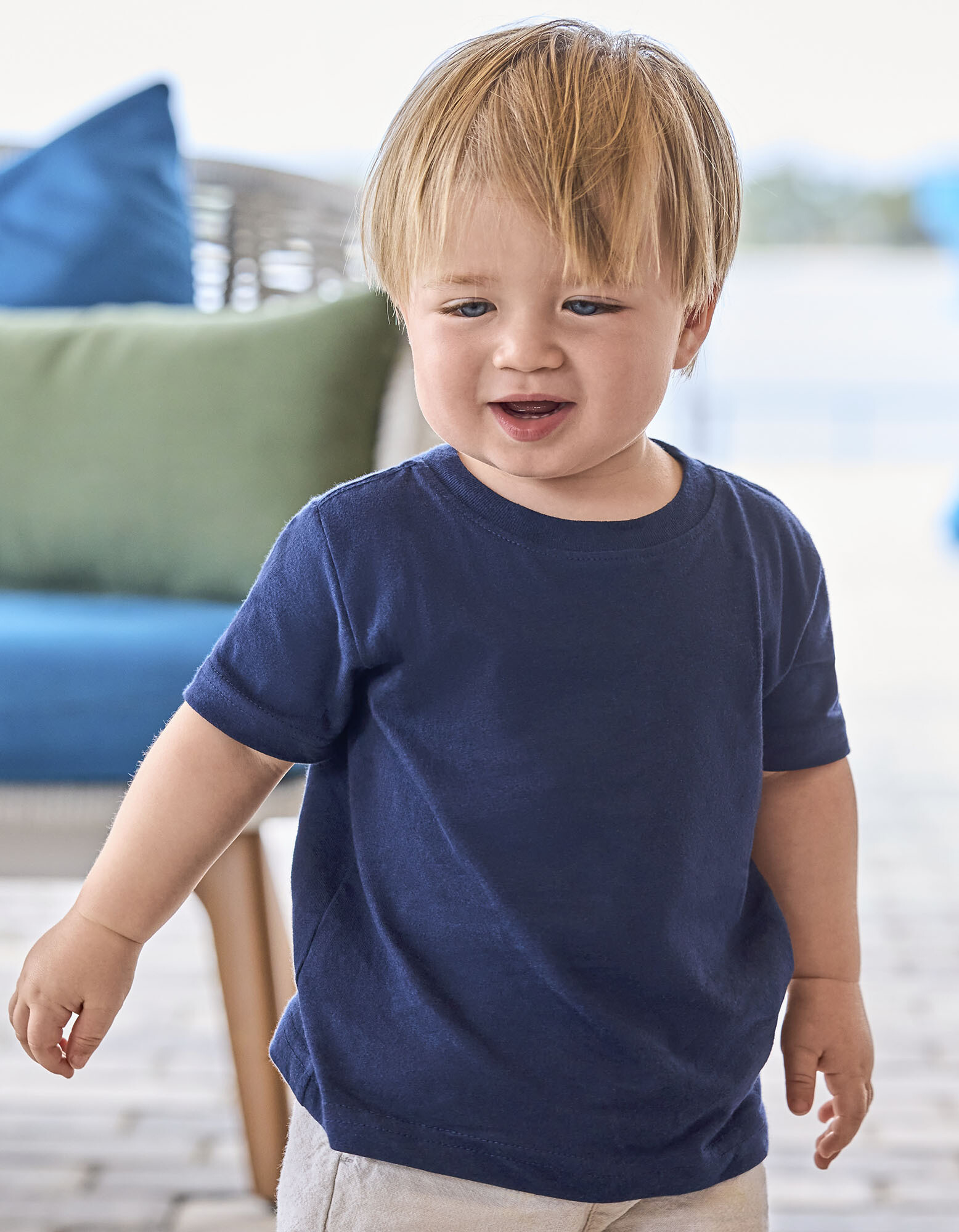 Infant Fine Jersey T-Shirt