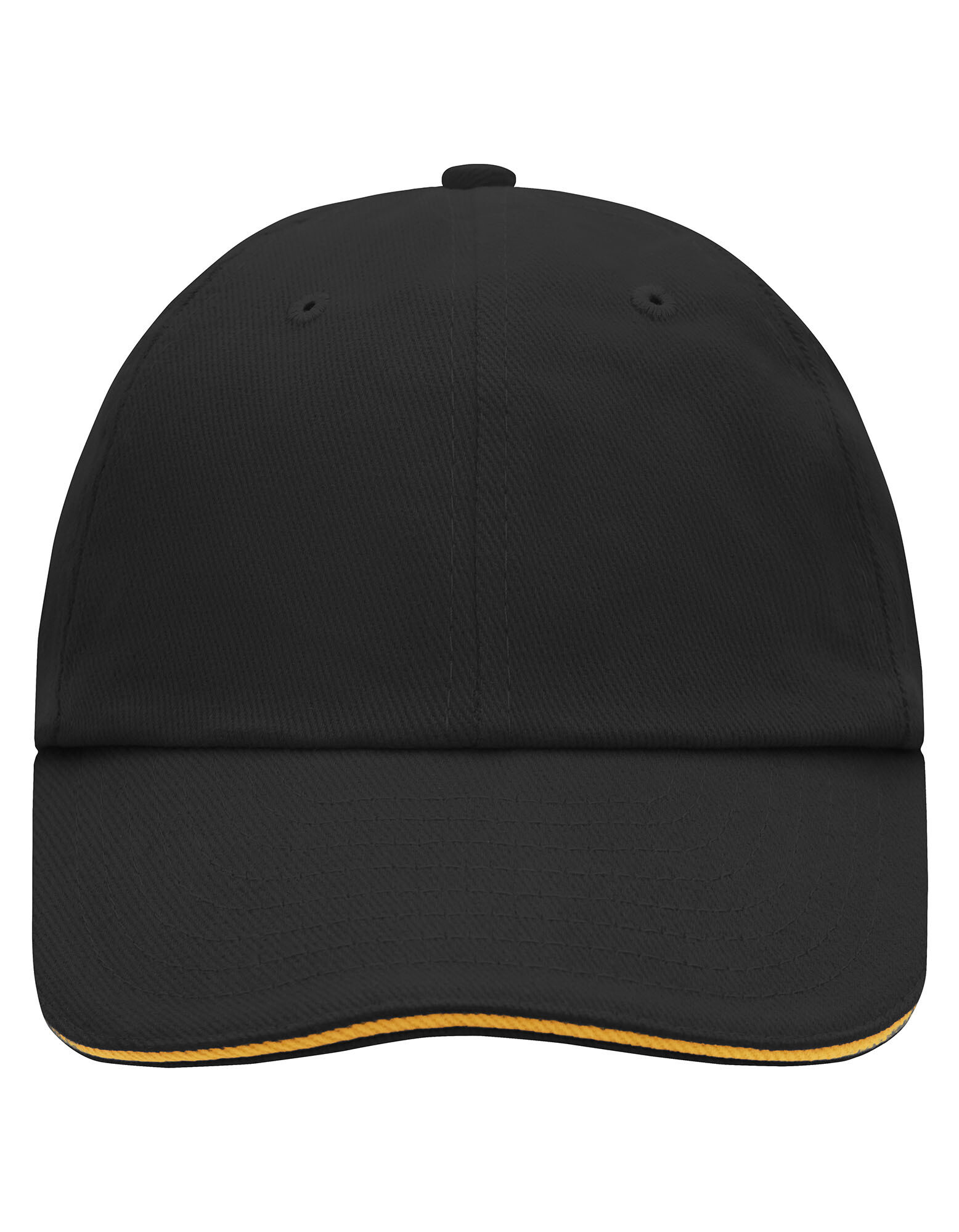 6-Panel Raver Sandwich Cap
