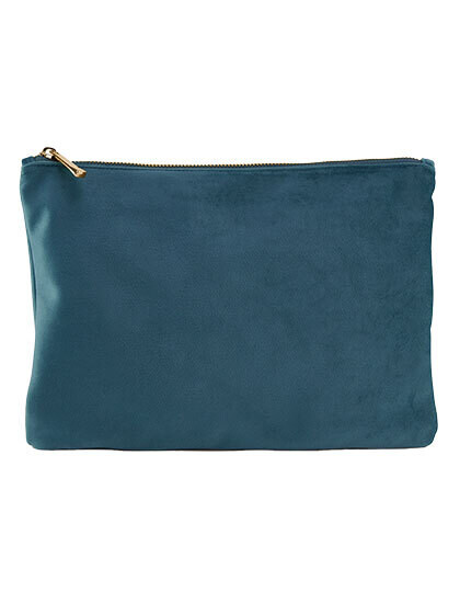 Velvet Accessory Pouch