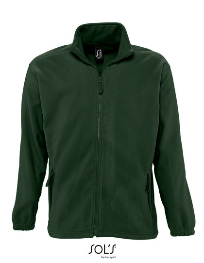 Chaqueta polar North