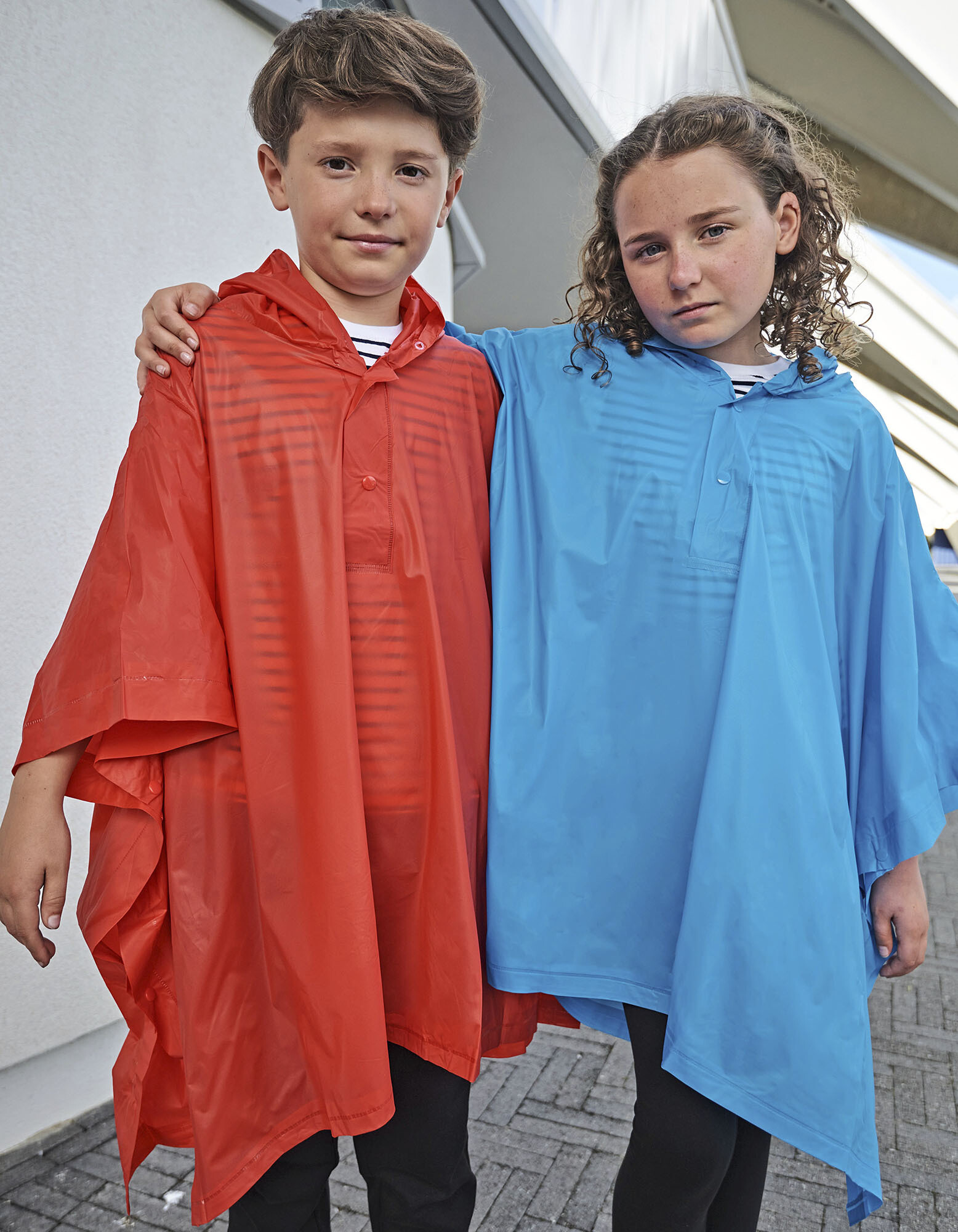 Kids' Splashmacs Poncho