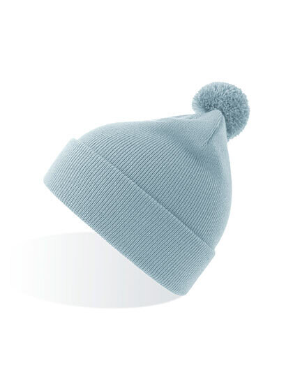 Kids Wind-s with Pompom Beanie