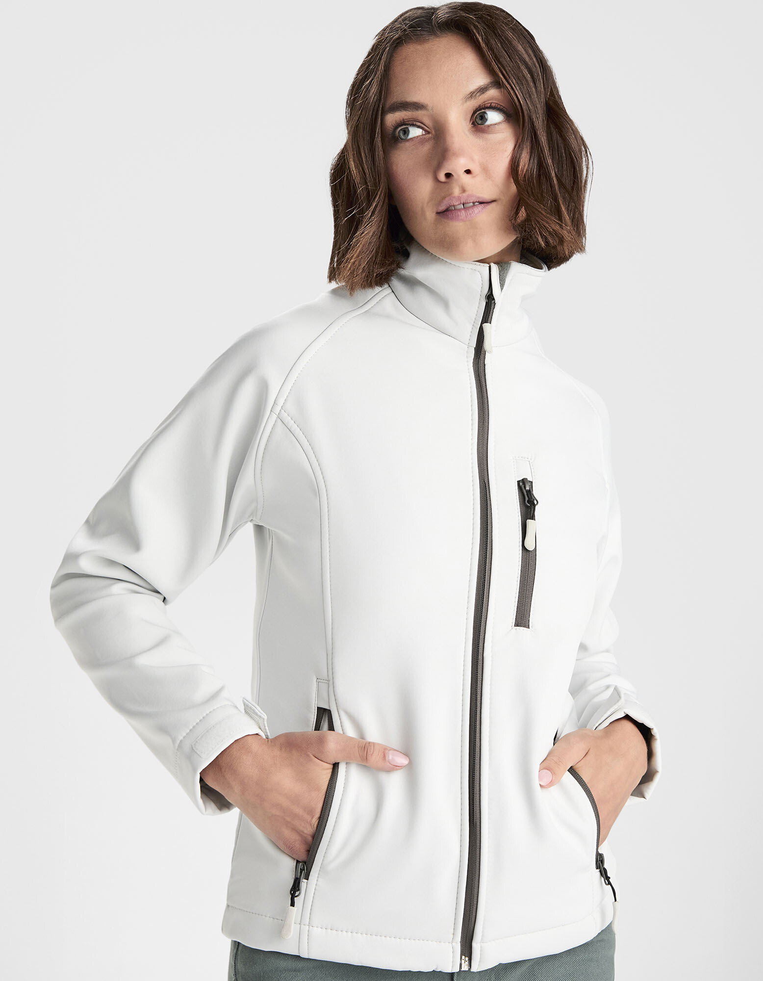 Women's Antartida Softshell Jacket