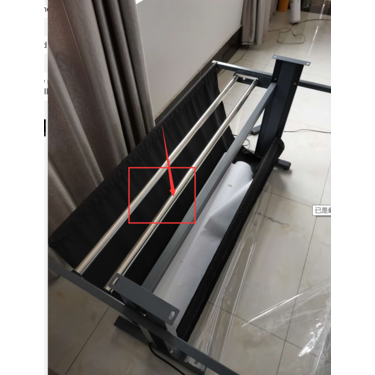 roll holder C120IV