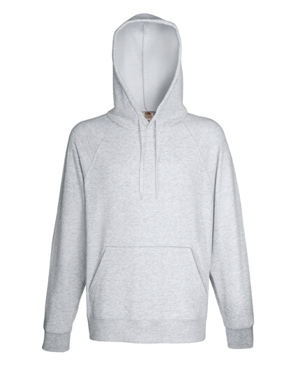 Lightweight Hooded Sweatshirt