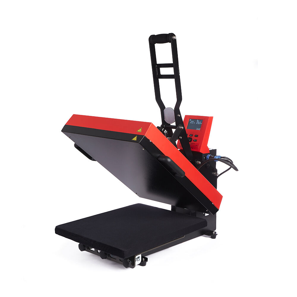 Secabo TC7 SMART Energy Saver presse à transfert modulaire 40cm x 50cm Secabo TC7 SMART Energy Saver presse à transfert modulaire 40cm x 50cm