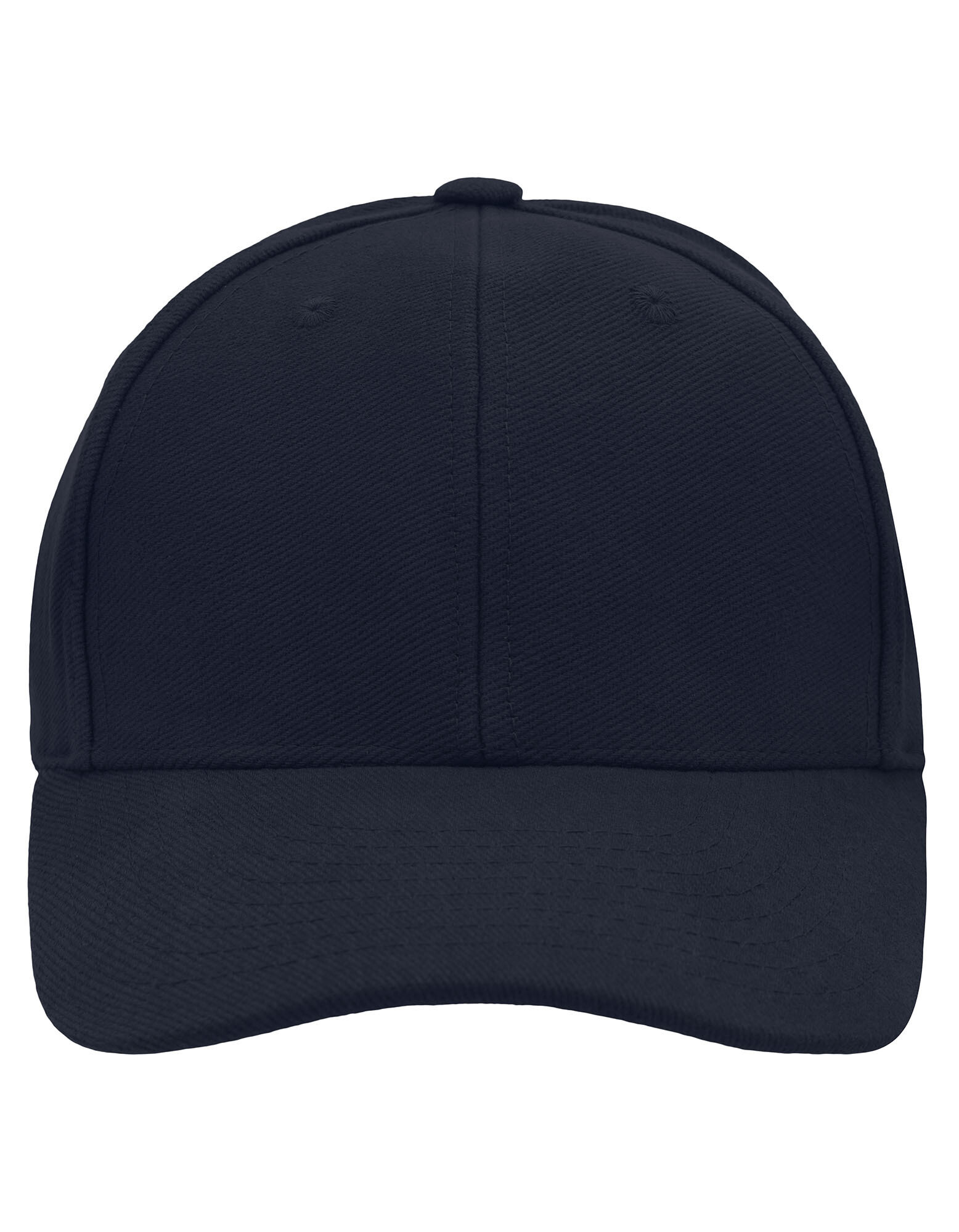 6-Panel Raver Cap Laminated