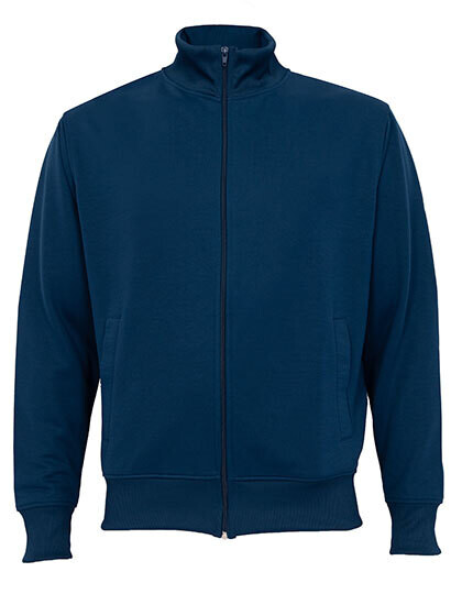 The tracksuit top