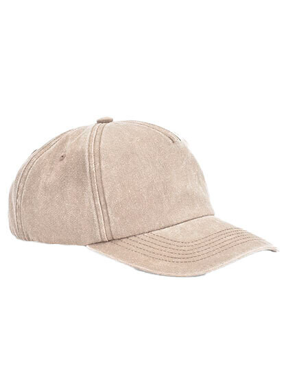 Gorra Relaxed 5 Panel Vintage