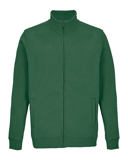 Veste unisexe à zip intégral Cooper