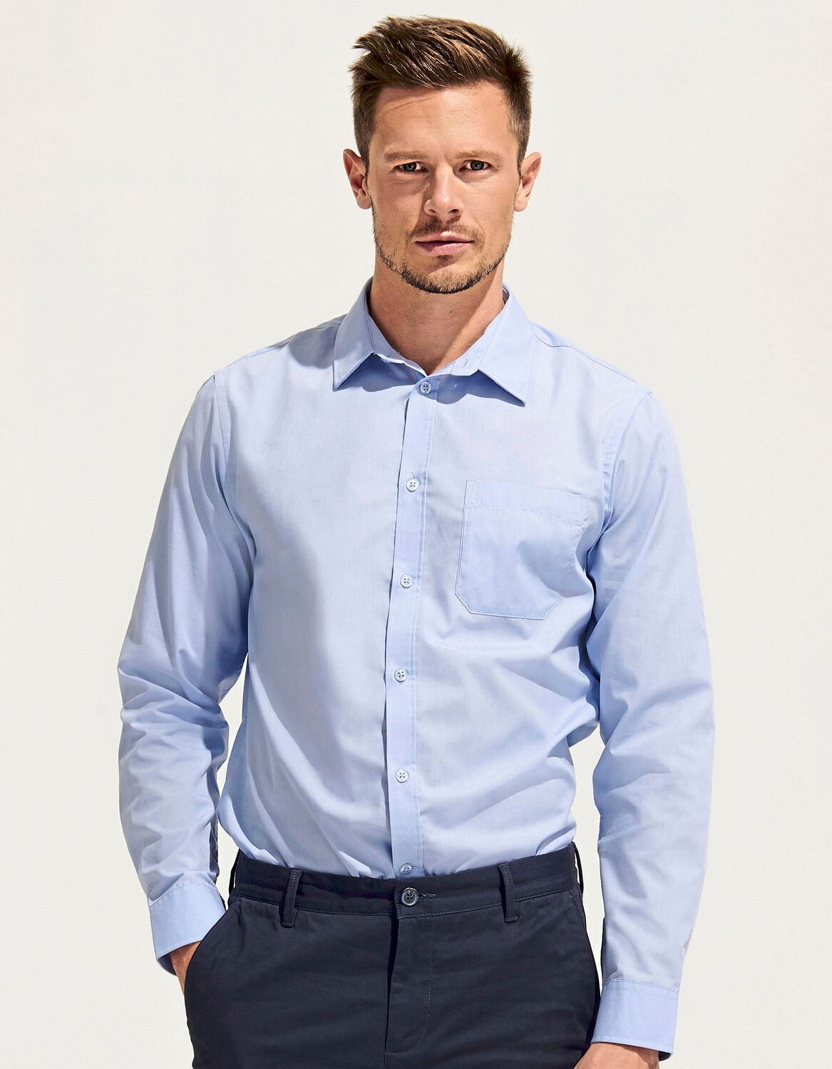 Camicia da uomo Baltimore Fit