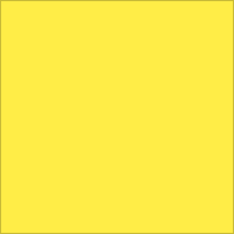 Poli-Flex Turbo Standard, 4919 lemon yellow, 1m x 50cm