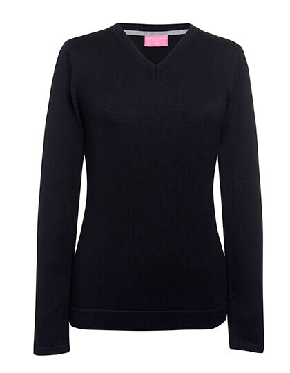 Maglia Atlanta da donna con scollo a V