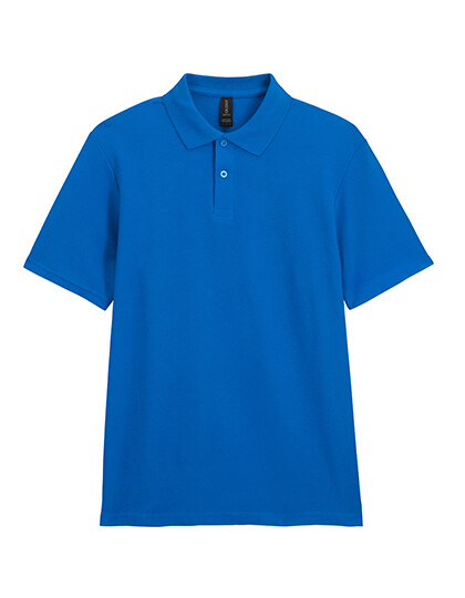 Polo Softstyle® Adult in piqué