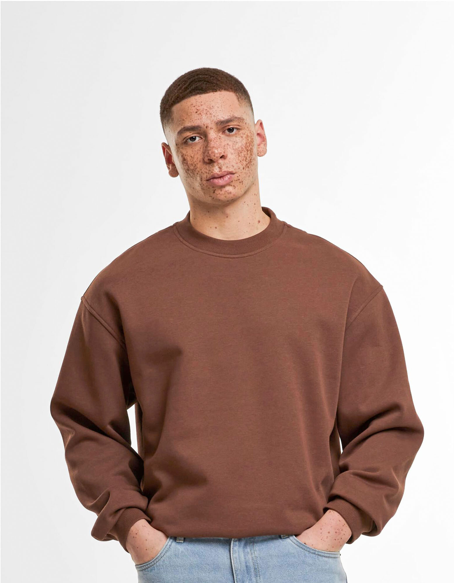 Loose Fit Sweatshirt