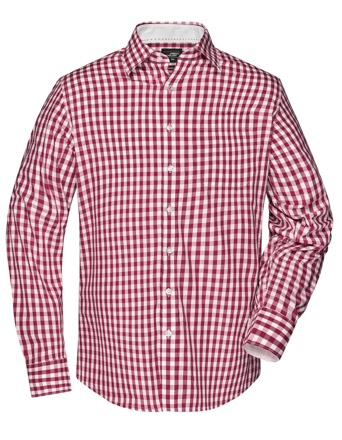 Men´s Checked Shirt