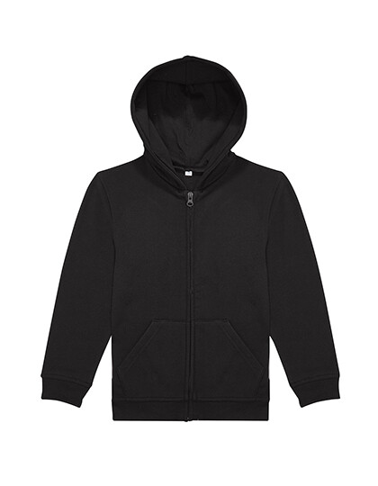 Bambini ID.334 Cappuccio con zip