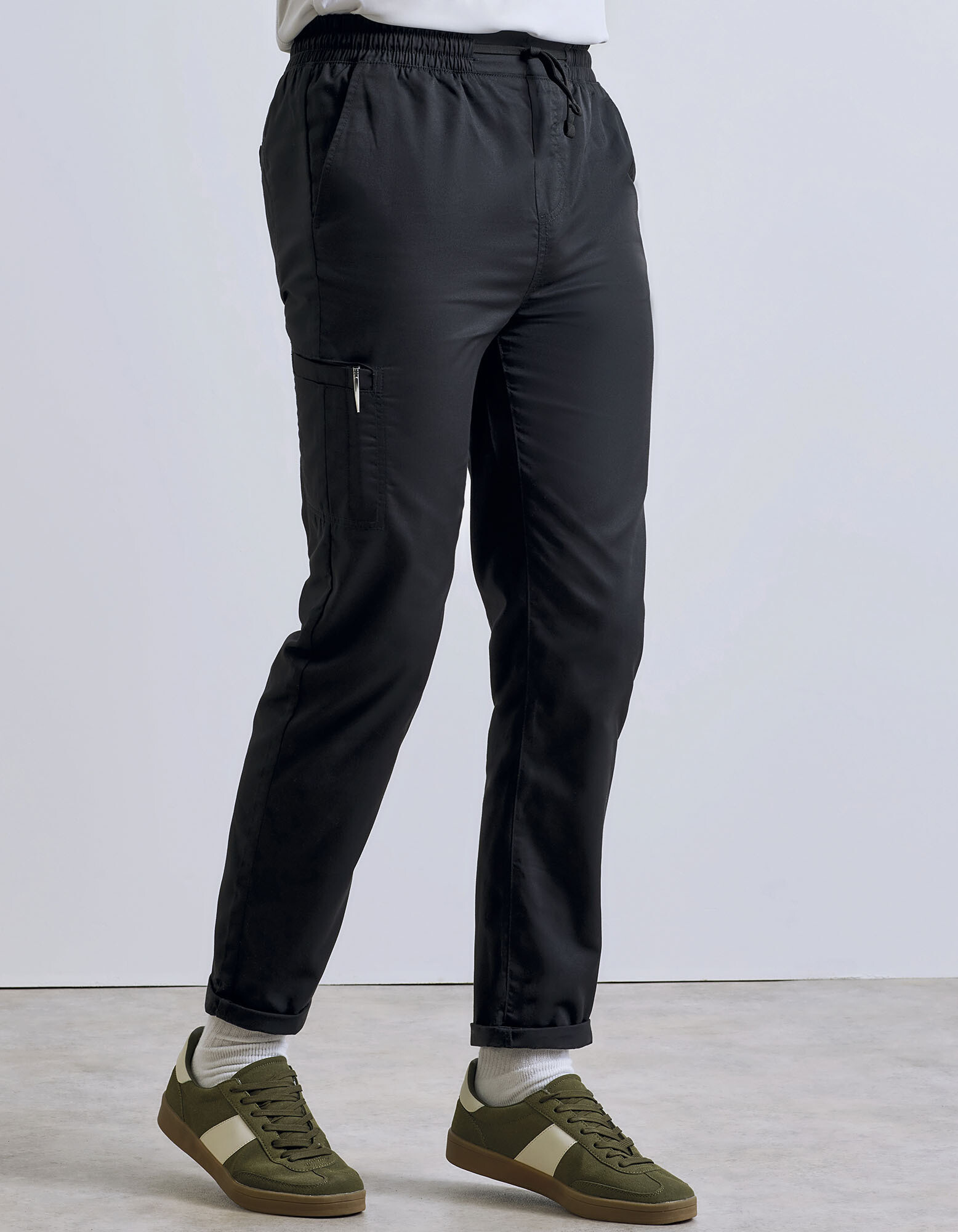 Chef's Recycled Cagro Trouser