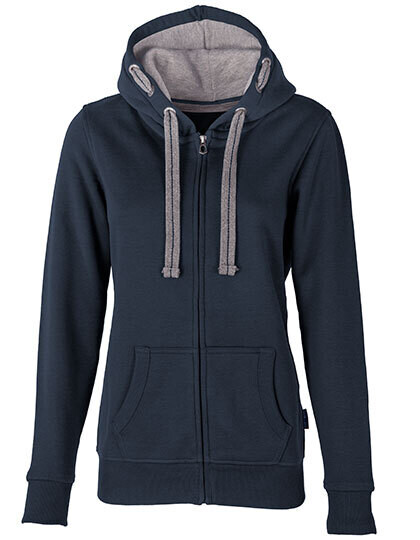 Veste à capuche pour femme