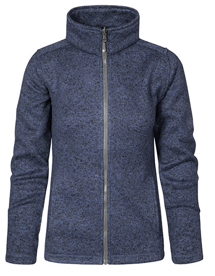 Giacca in maglia da donna C+