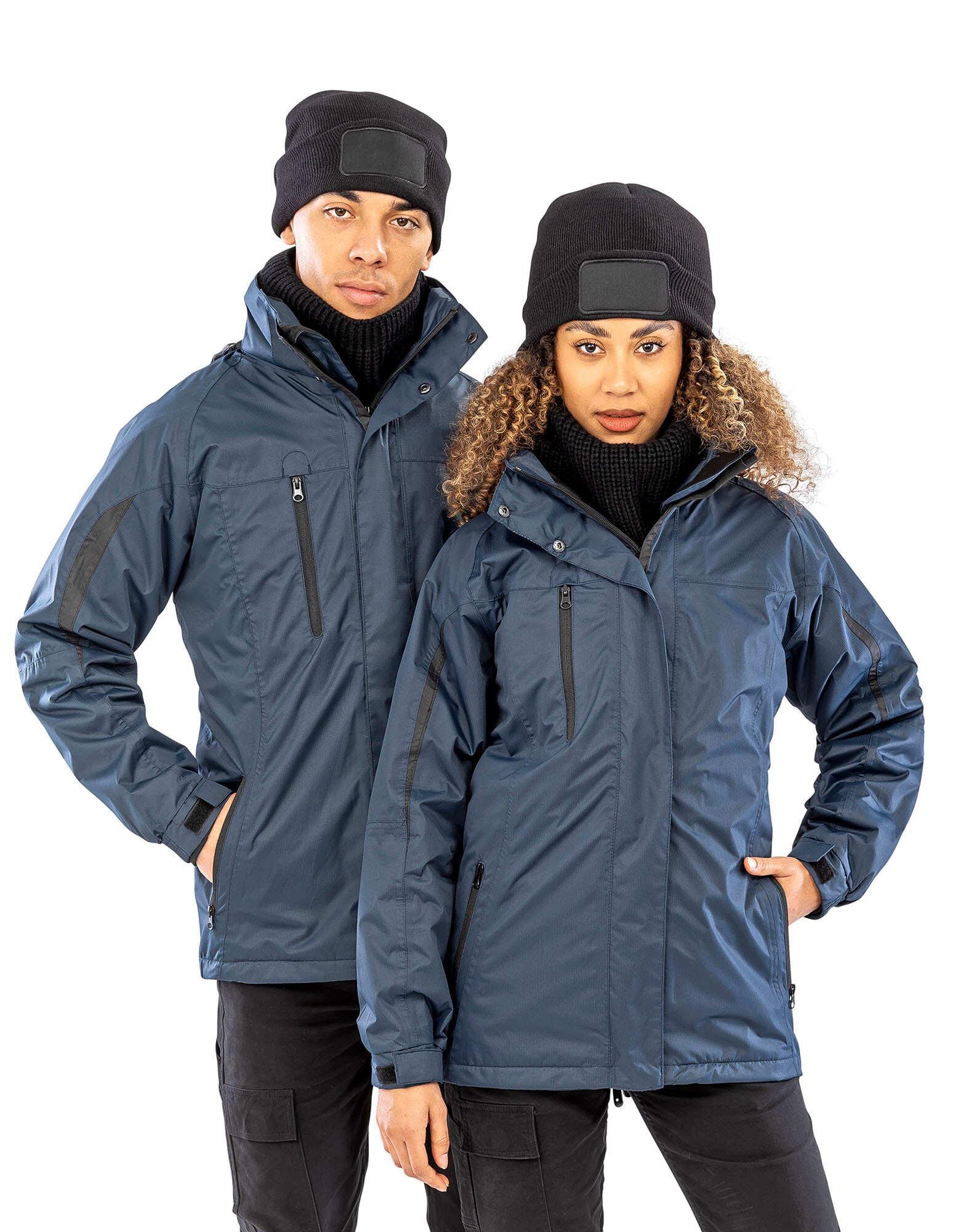 Men´s 3-in-1 Journey Jacket With Soft Shell Inner