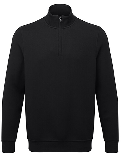 Men’s Quarter Zip Premium Sweatshirt