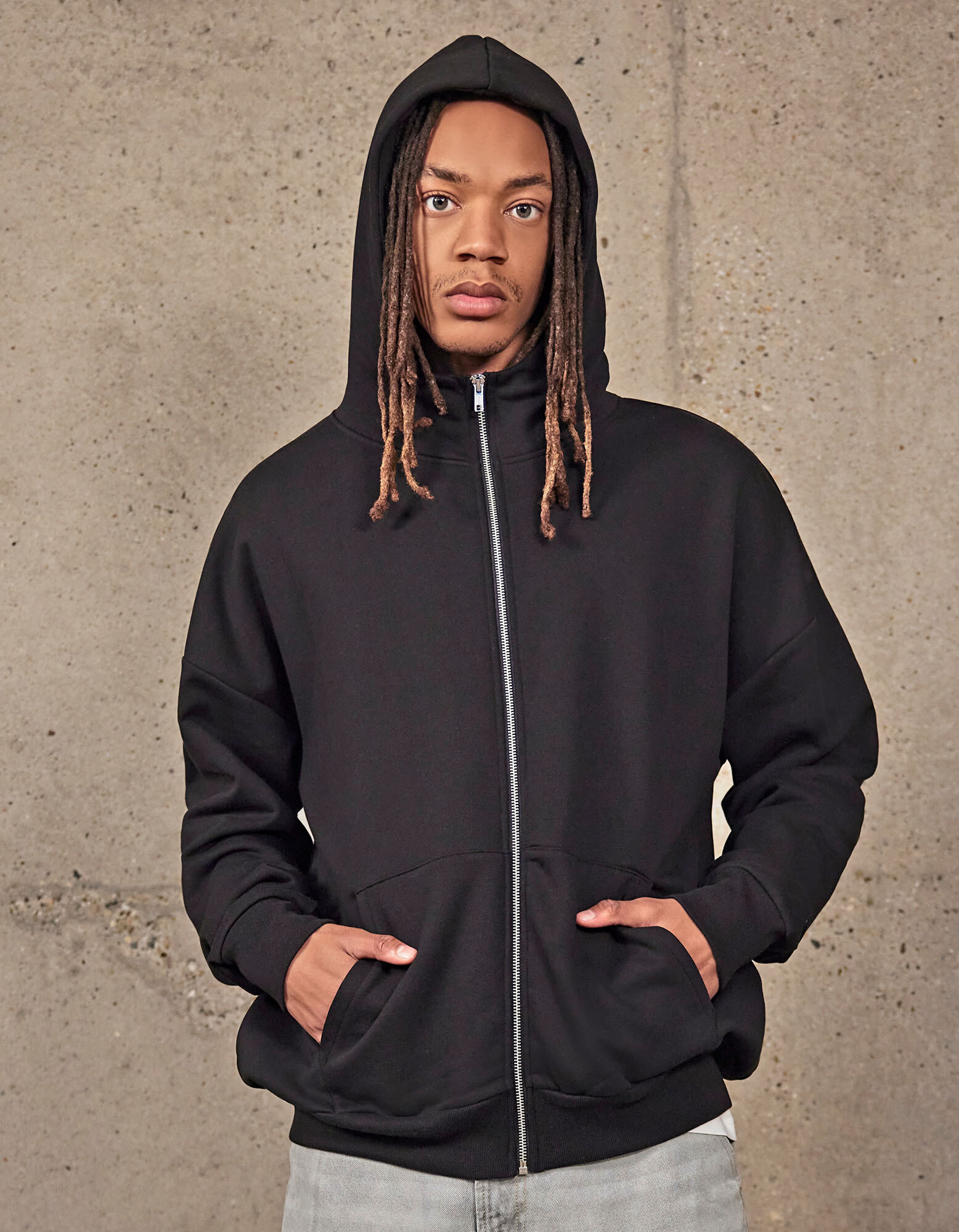 Influence Zip Hood