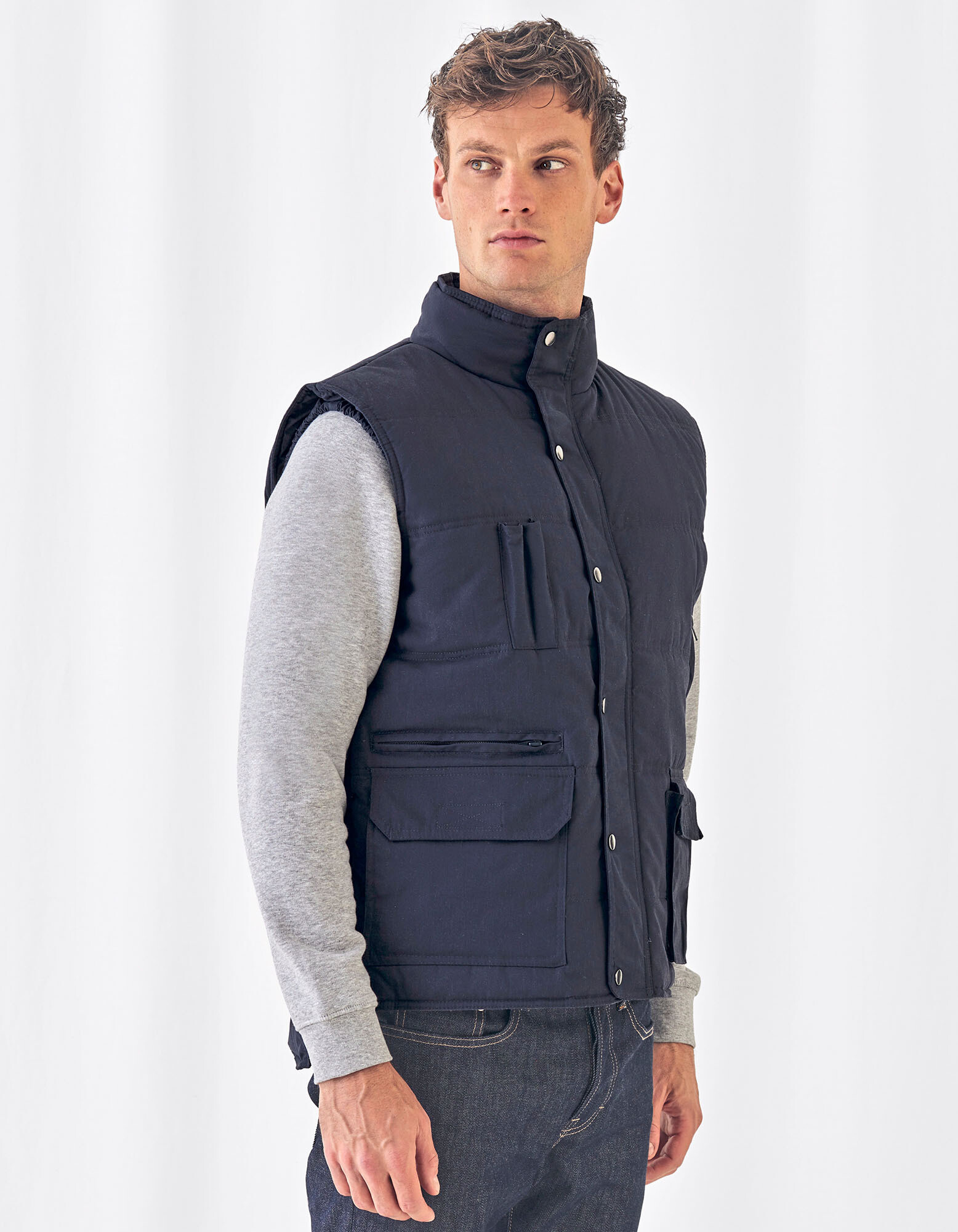 Unisex Bodywarmer Explorer