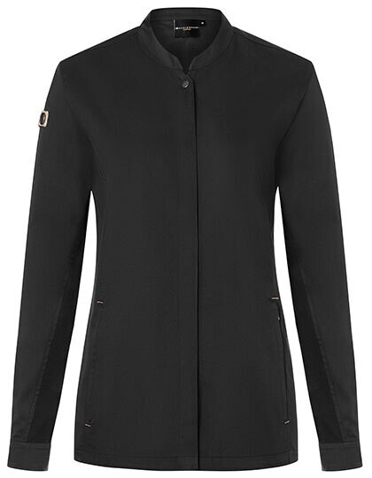 Giacca da cuoco da donna Green-Generation