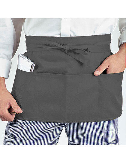 Money Pocket Apron