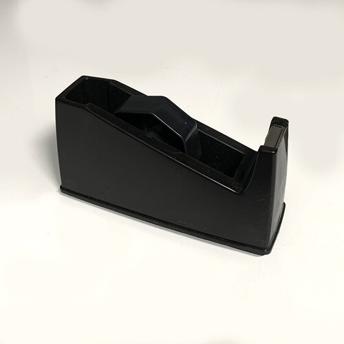 Klebeband Abroller - DELUXE - schwarz