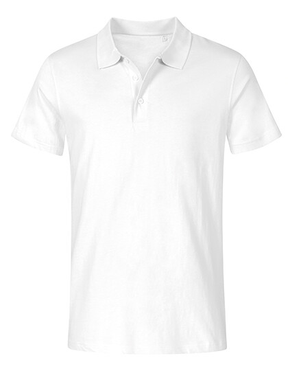 Polo in jersey da uomo