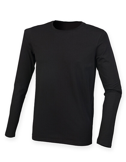Men's Feel Good Long Sleeved Stretch T