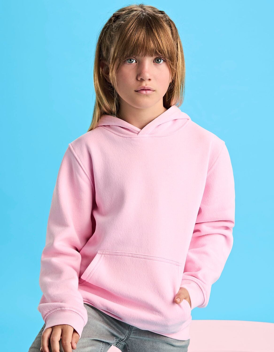 Kids' Urban Hooded Sweatshirt